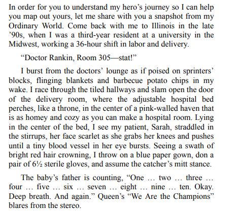 The Anatomy of a Calling by Lissa Rankin PDF