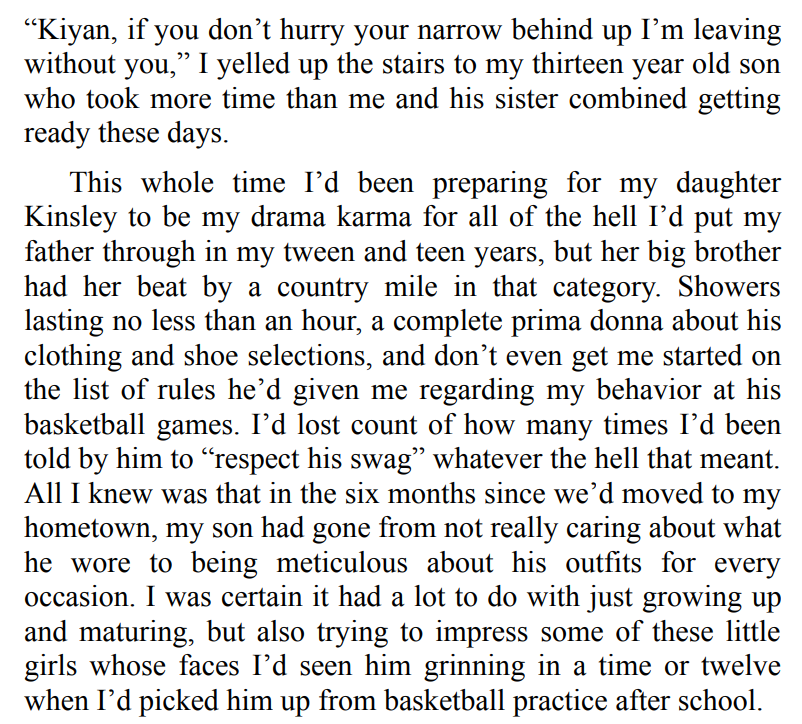 The Art of Falling by Nicole Falls