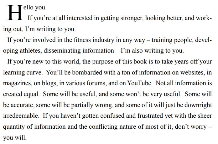 The Art of Lifting by Greg Nuckols PDF