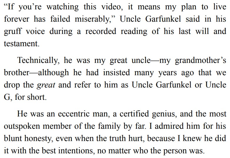 The Backup Groom by Rich Amooi 