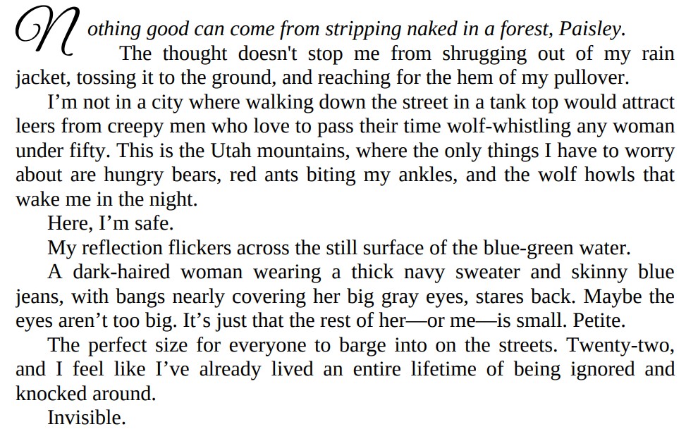 The Beta’s Lost Mate by Eve Bale 