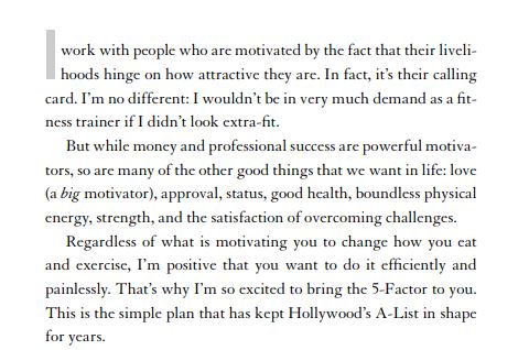 5-Factor Fitness by Harley Pasternak