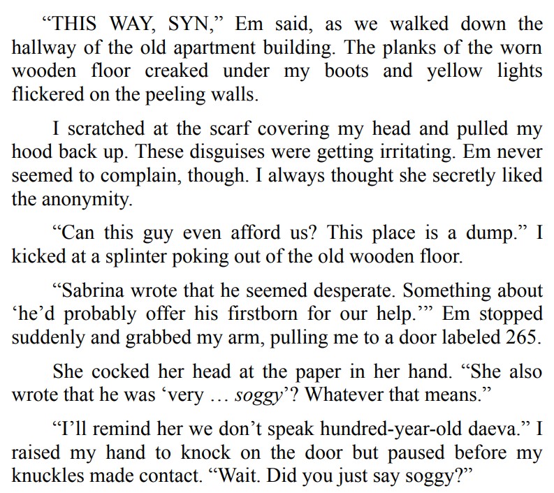 The Enchanter’s Blood by J.A. Stowe