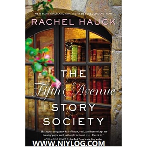 The Fifth Avenue Story Society by Rachel Hauck-WWW.NIYLOG.COM