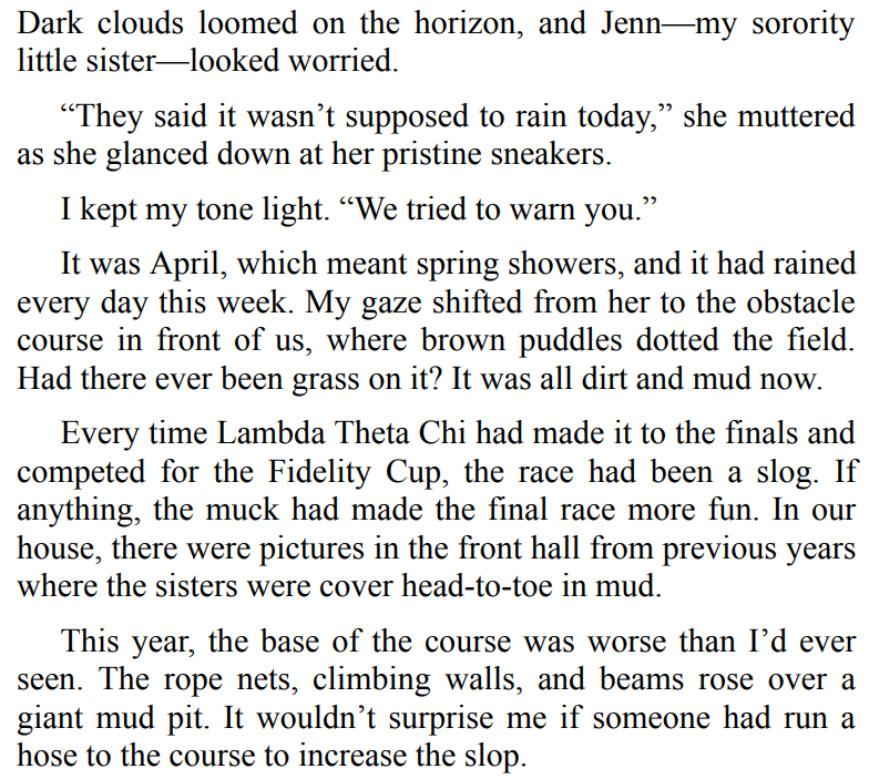 The Frat Boy by Nikki Sloane 