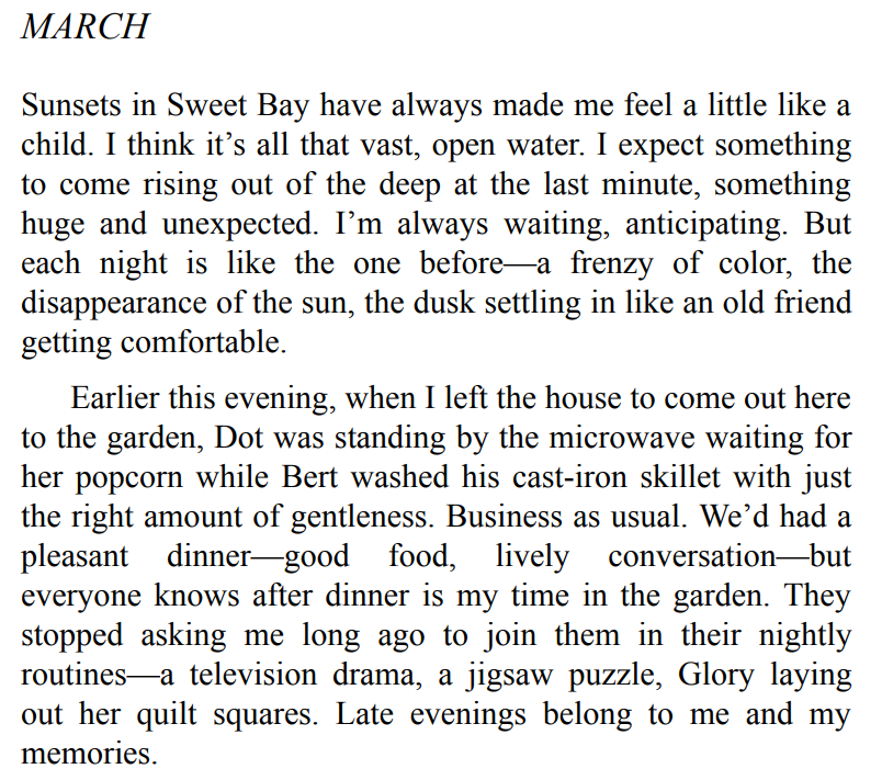 The Hideaway by Lauren K. Denton 