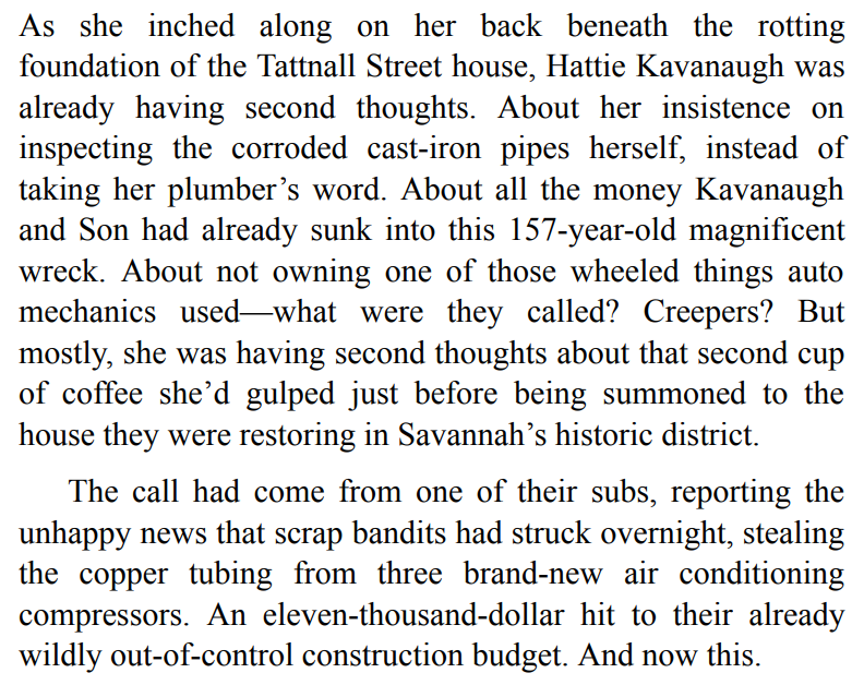 The Homewreckers by Mary Kay Andrews 