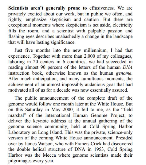 The Language of Life by Francis S. Collins PDF