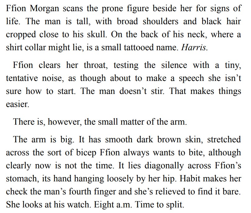 The Last Party by Clare Mackintosh 