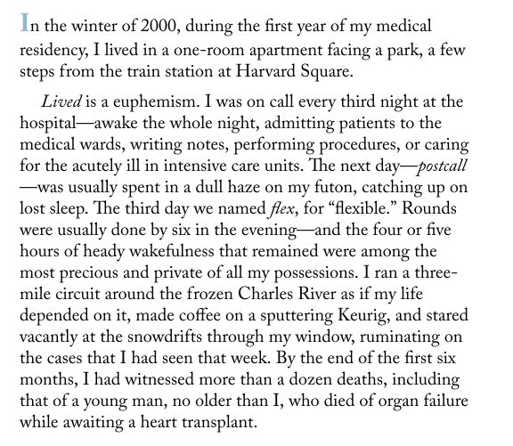 The Laws of Medicine by Siddhartha Mukherjee PDF