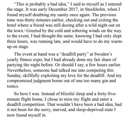 The Leangains Method by Martin Berkhan PDF