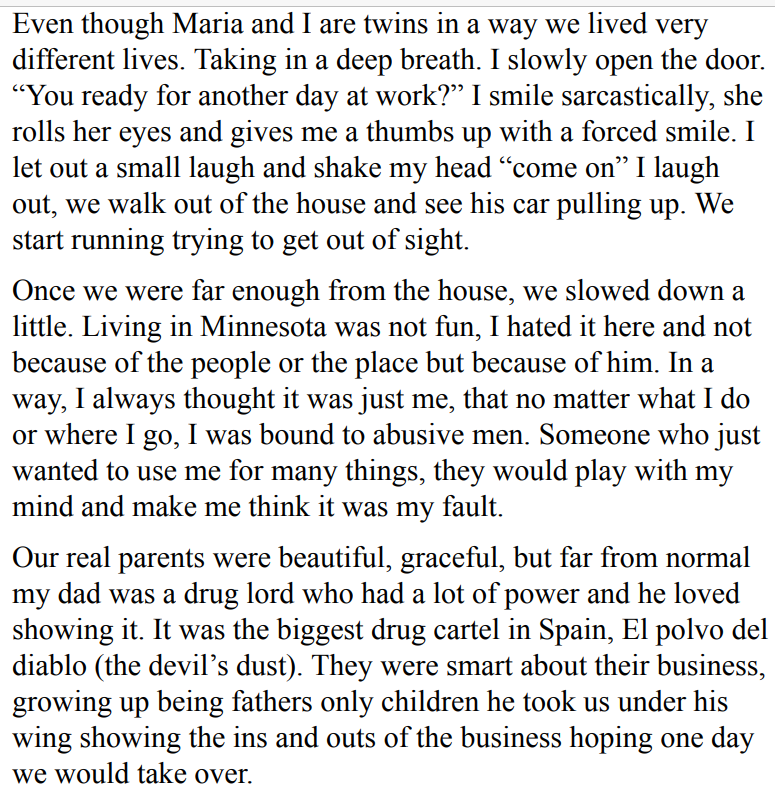 The Mafia King by S H