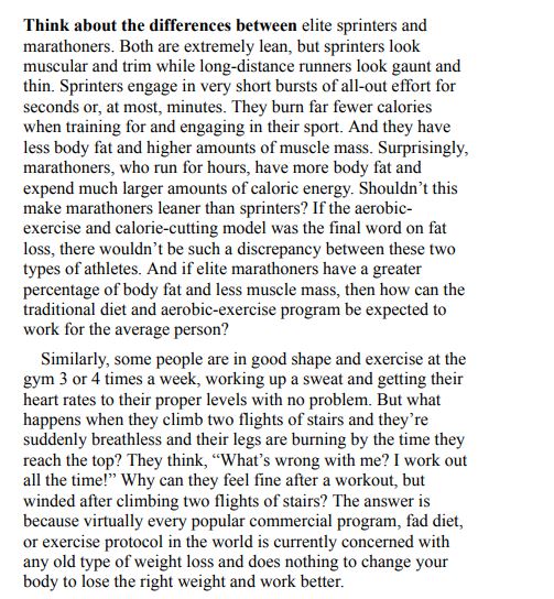 The New ME Diet by Jade Teta PDF