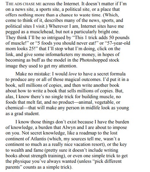 The New Rules of Lifting Supercharged by Lou Schuler & Alwyn Cosgrove pdf