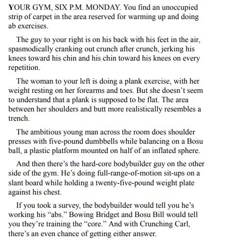 The New Rules of Lifting for Abs by Lou Schuler PDF