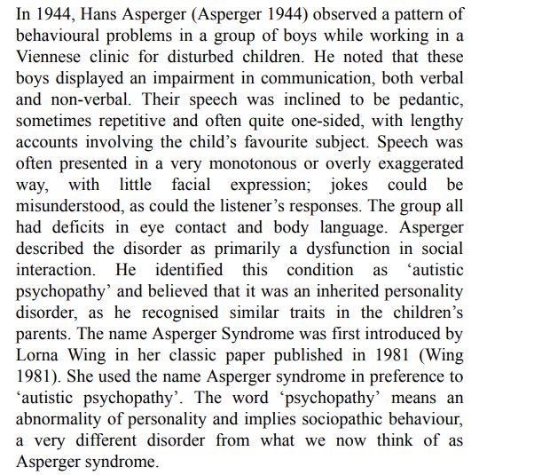 The Other Half of Asperger Syndrome by Maxine C. Aston PDF