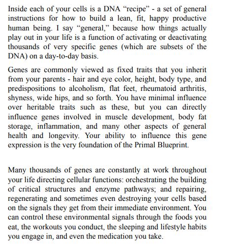 The Primal Blueprint 21-Day Total Body Transformation by Mark Sisson