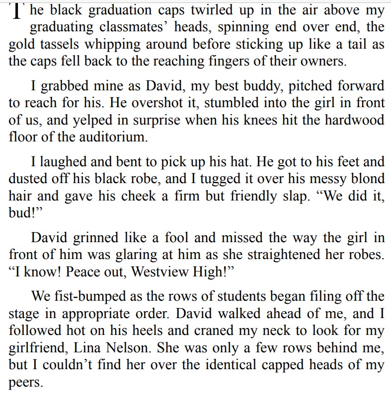 The Parkers' Handsome Holiday by Weston Parker , Ali Parker