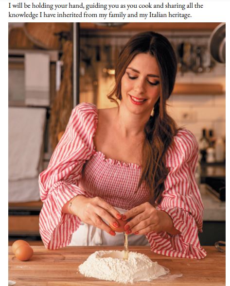 The Pasta Queen by Nadia Caterina Munno PDF