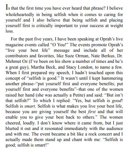 The Petite Advantage Diet by Jim Karas PDF