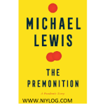 The Premonition by Michael Lewis
