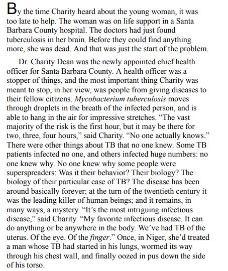 The Premonition by Michael Lewis PDF