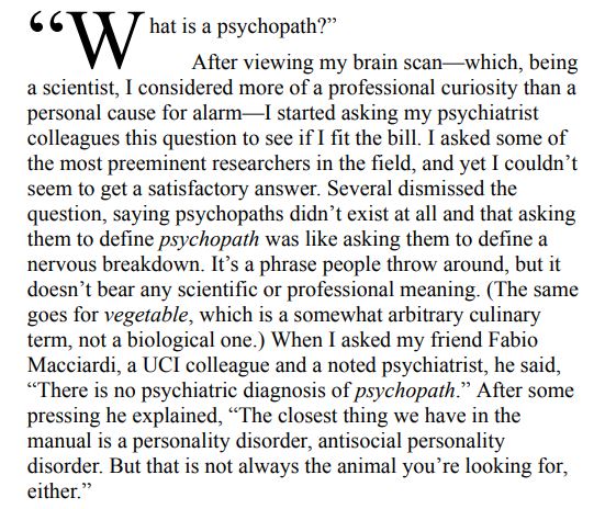 The Psychopath Inside by James Fallon PDF