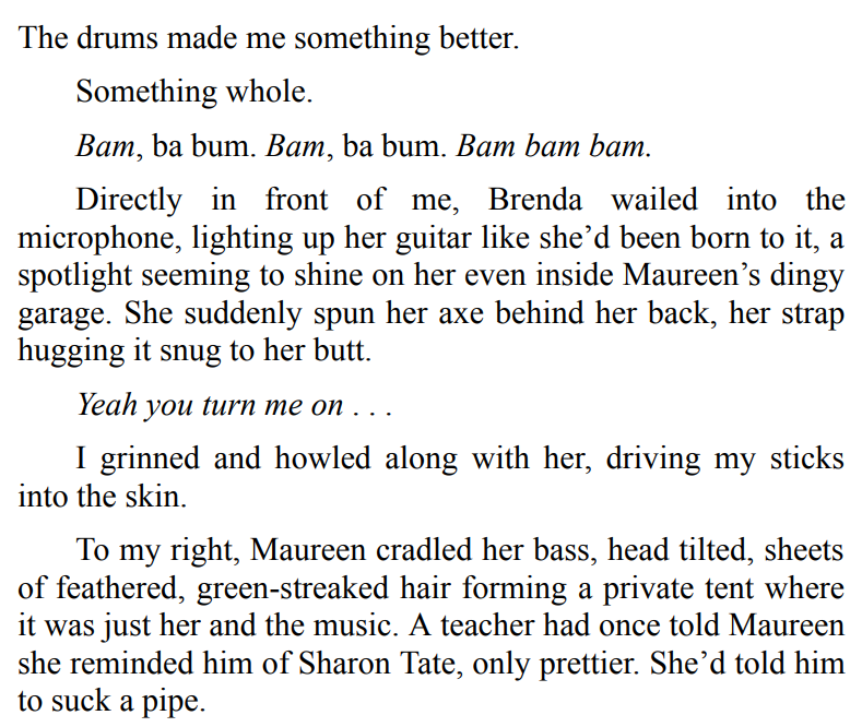 The Quarry Girls by Jess Lourey