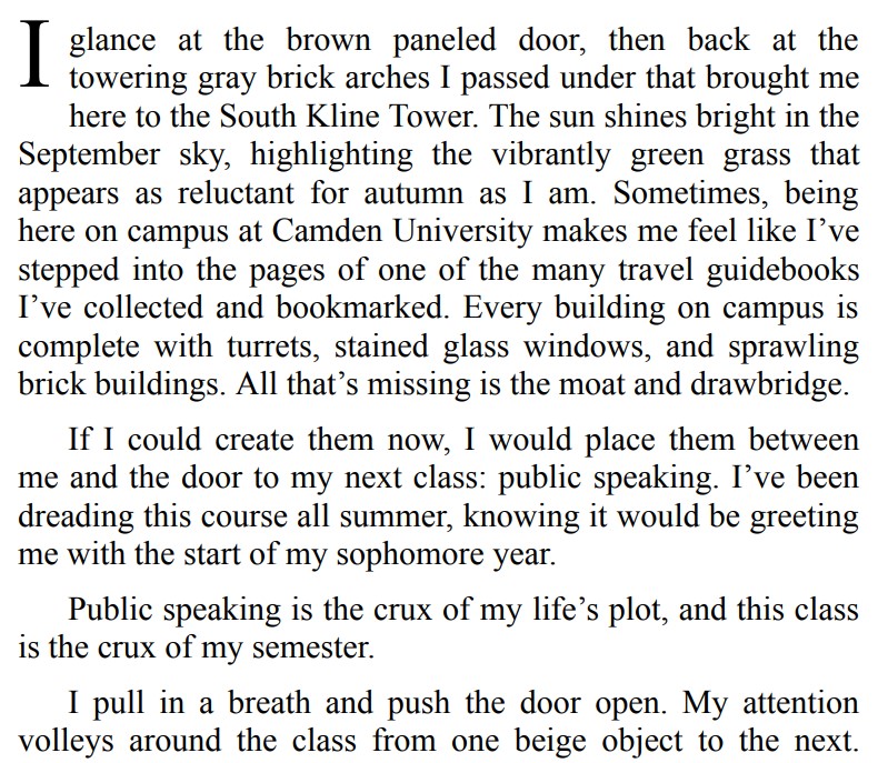 The Roommate Route by Mariah Dietz 