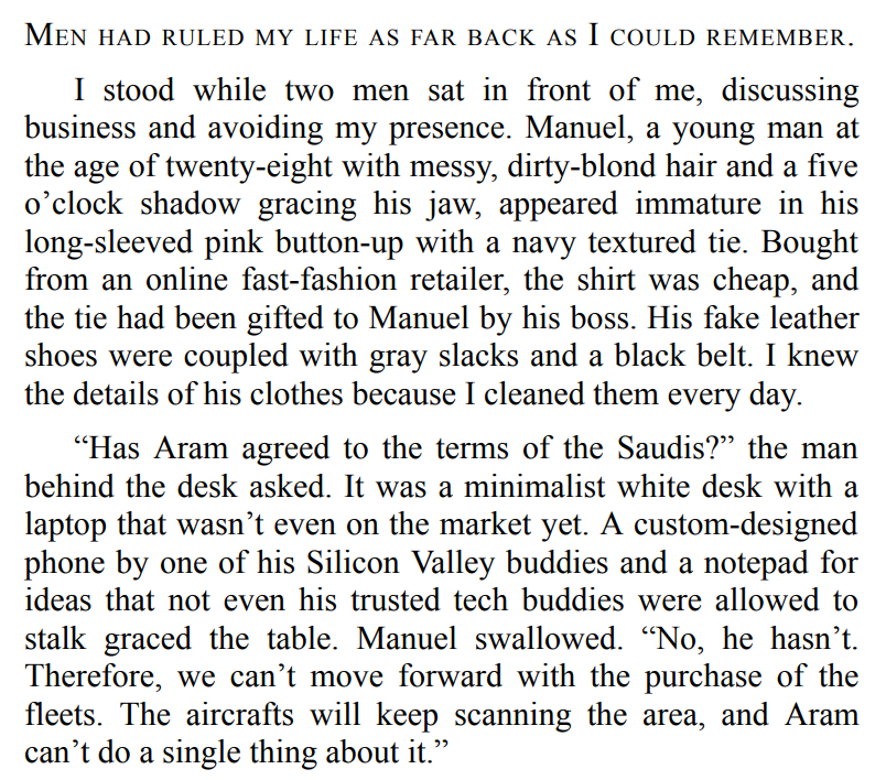 The Royals by Arabella Black