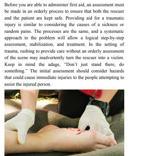 The Scouting Guide to Wilderness First Aid by The Boy Scouts of America and Grant S. Lipman PDF