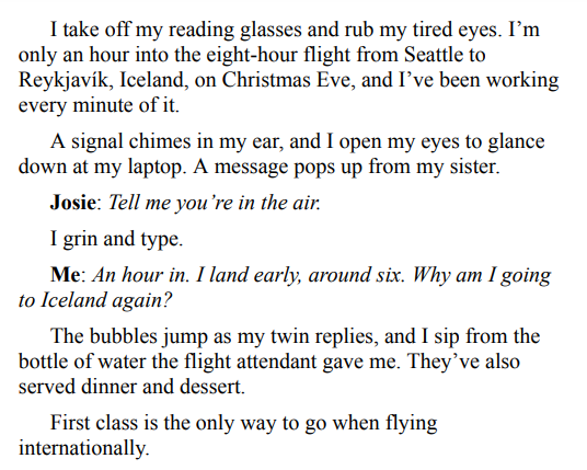 The Scramble by Kristen Proby PDF