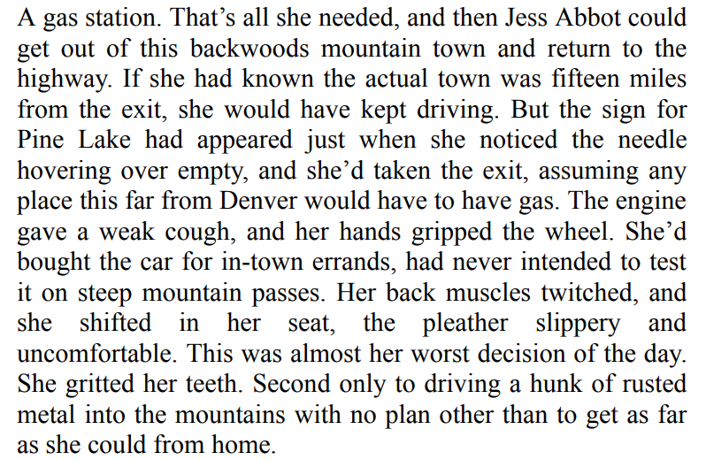 The Secrets of Lost Stones by Melissa Payne 