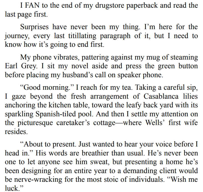 The Silent Woman by Minka Kent 