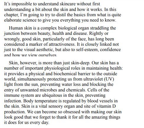 The Skincare Bible by Anjali Mahto PDF