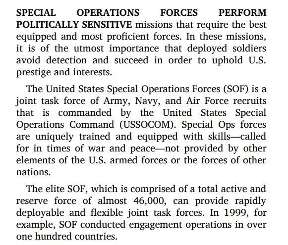 The Special Ops Workout by Mike Mejia PDF