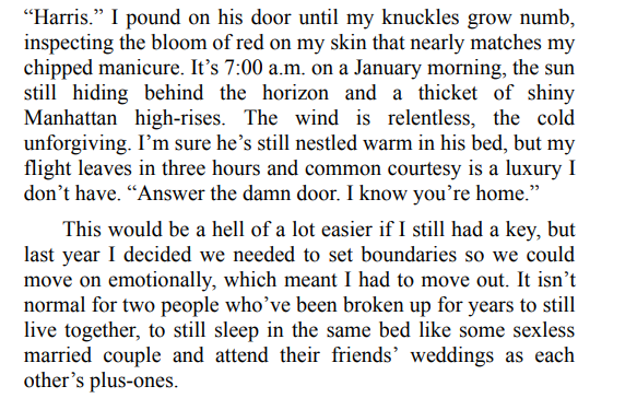 The Thinnest Air by Minka Kent PDF