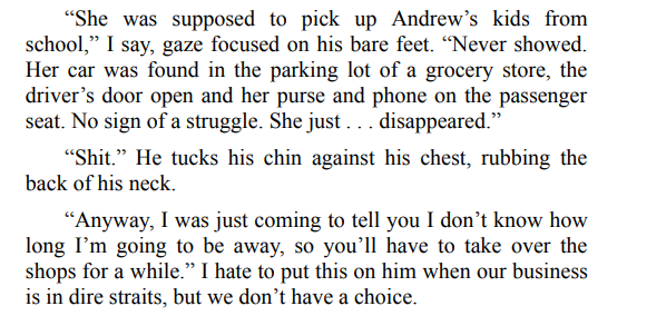 The Thinnest Air by Minka Kent ePub