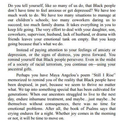 The Unapologetic Guide to Black Mental Health by Rheeda Walker PDF
