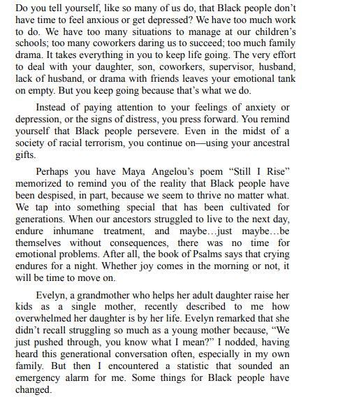 The Unapologetic Guide to Black Mental Health by Rheeda Walker PDF