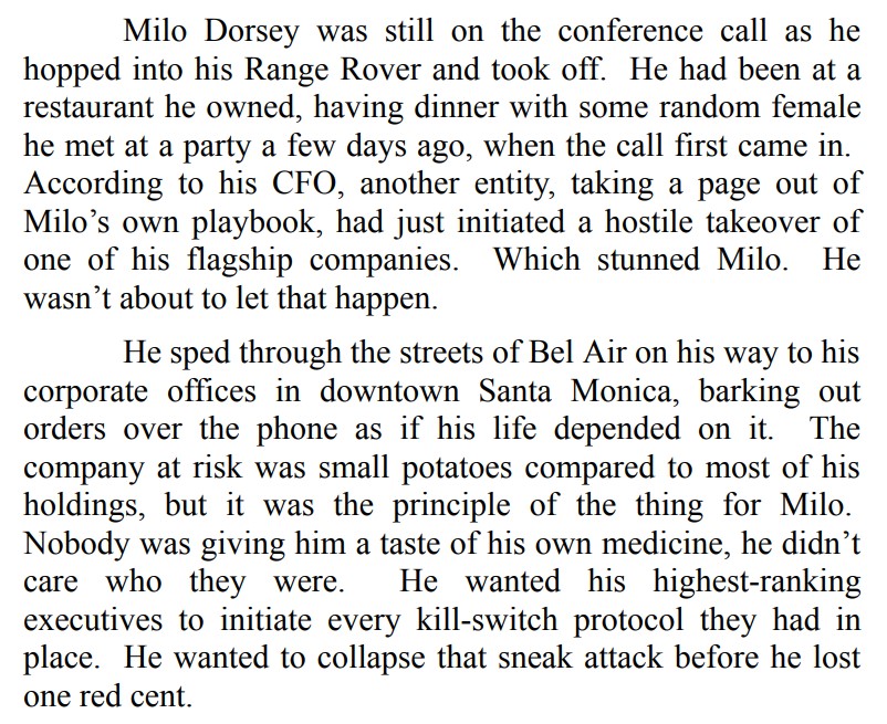 The Vulture and The Ice Princess by Mallory Monroe 