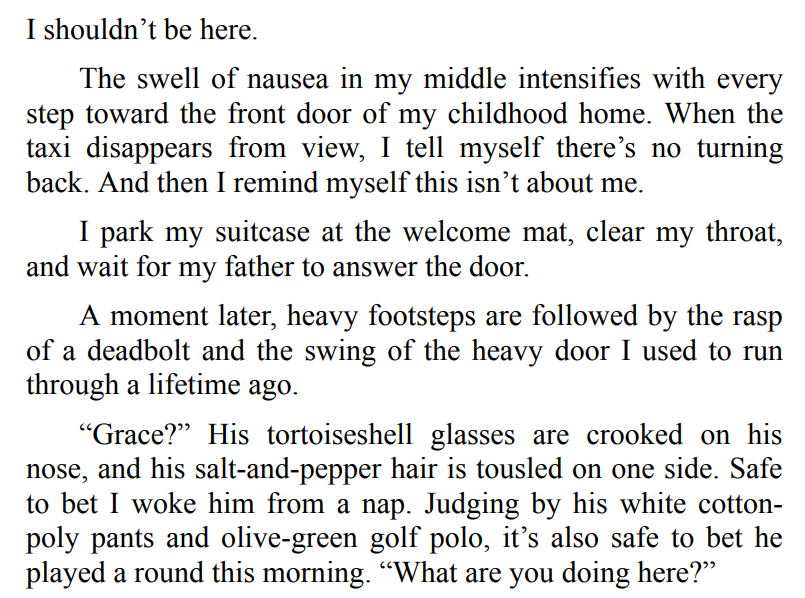 The Watcher Girl by Minka Kent