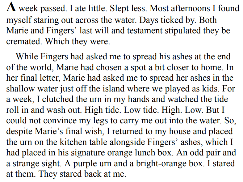 The Water Keeper by Charles Martin PDF Download Niylog