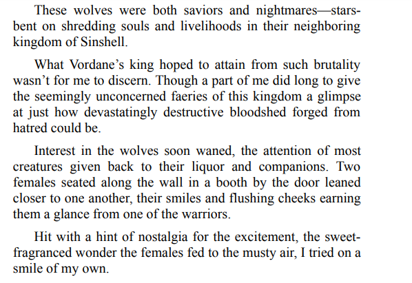 The Wolf and the Wildflower by Ella Fields ePub