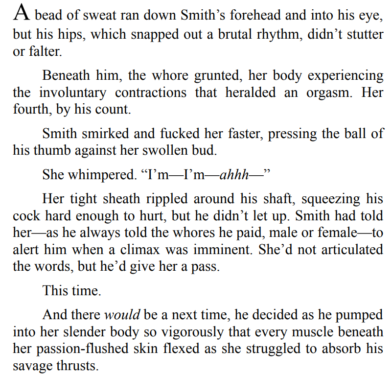 Their Master by S.M. LaViolette