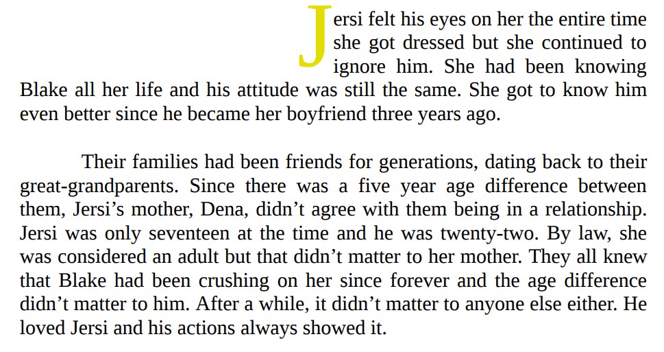 Three Is A Crowd by Chenell Parker