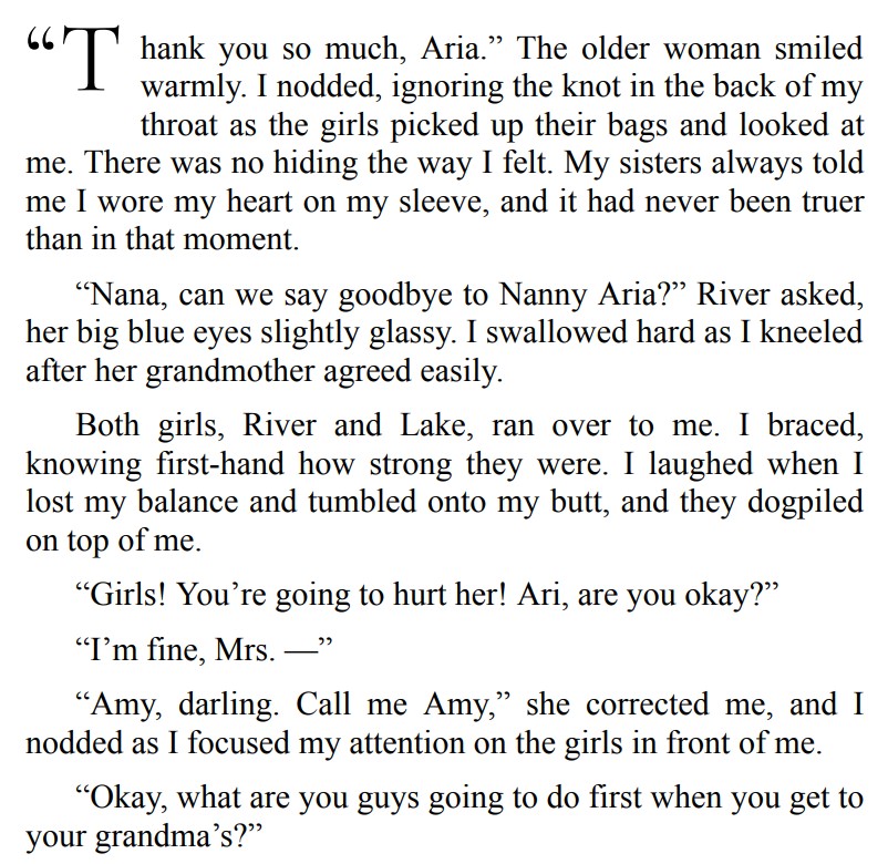 Tied and Tangled by Mayra Statham