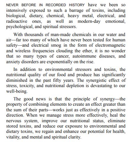 Total Life Cleanse by Jonathan Glass PDF