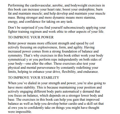 Train Like a Fighter by Cat Zingano PDF