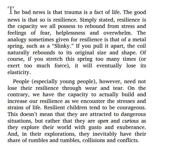 Trauma Proofing Your Kids by Peter A. Levine pdf